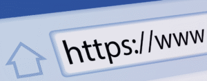Endereço de internet - hhttps